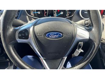 Ford Fiesta 1.25 82 Zetec 5dr Petrol Hatchback