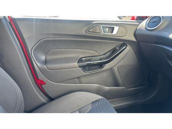 Ford Fiesta 1.25 82 Zetec 5dr Petrol Hatchback