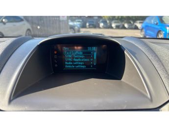 Ford Fiesta 1.25 82 Zetec 5dr Petrol Hatchback