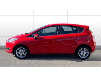 Ford Fiesta 1.25 82 Zetec 5dr Petrol Hatchback