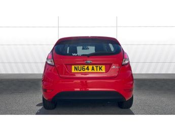 Ford Fiesta 1.25 82 Zetec 5dr Petrol Hatchback
