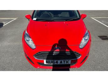 Ford Fiesta 1.25 82 Zetec 5dr Petrol Hatchback