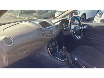 Ford Fiesta 1.25 82 Zetec 5dr Petrol Hatchback