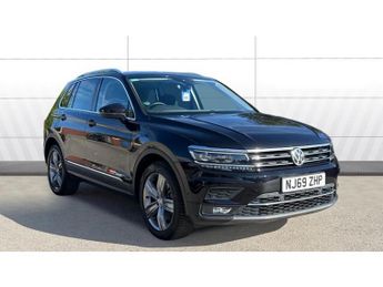 Volkswagen Tiguan 2.0 TSi 190 4Motion SEL 5dr DSG Petrol Estate