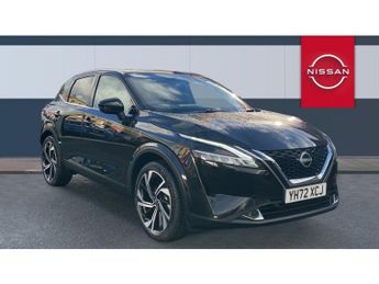 Nissan Qashqai 1.3 DiG-T MH 158 Tekna+ 5dr Petrol Hatchback