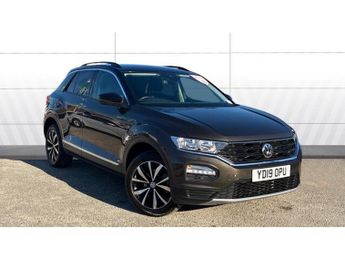 Volkswagen T-Roc 1.0 TSI Design 5dr Petrol Hatchback