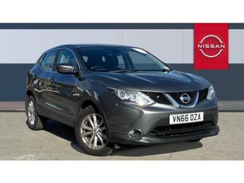Nissan Qashqai 1.5 dCi Acenta 5dr Diesel Hatchback