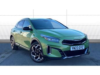 Kia XCeed 1.5T GDi ISG GT-Line 5dr Petrol Hatchback