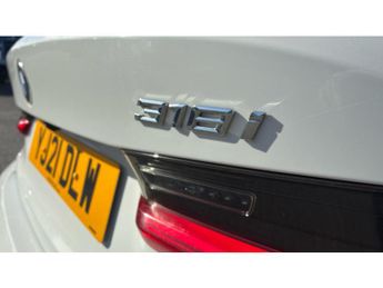 BMW 3 Series 318i M Sport 4dr Step Auto Petrol Saloon