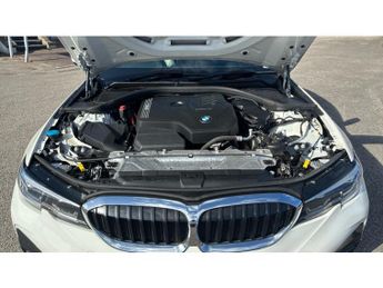 BMW 3 Series 318i M Sport 4dr Step Auto Petrol Saloon