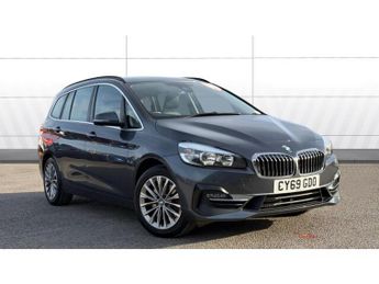 BMW 2 Series 220i Luxury 5dr DCT Petrol Estate