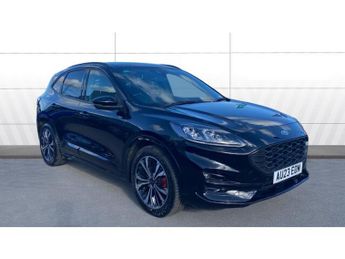 Ford Kuga 2.5 FHEV ST-Line X Edition 5dr CVT Hybrid Estate