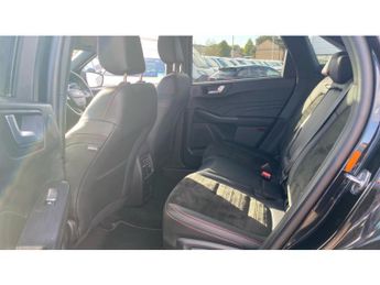 Ford Kuga 2.5 FHEV ST-Line X Edition 5dr CVT Hybrid Estate