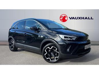 Vauxhall Crossland 1.2 Turbo Ultimate 5dr Petrol Hatchback