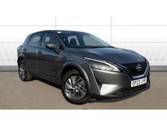 Nissan Qashqai 1.3 DiG-T MH 158 Acenta Premium 5dr Petrol Hatchback