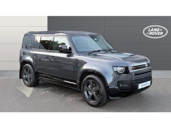 Land Rover Defender 3.0 D300 X-Dynamic HSE 110 5dr Auto Diesel Estate