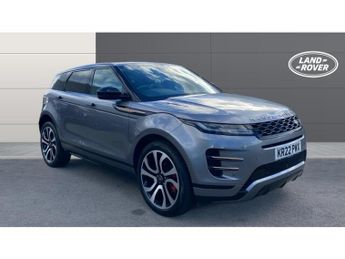 Land Rover Range Rover Evoque 2.0 D200 Autobiography 5dr Auto Diesel Hatchback