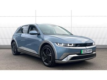 Hyundai IONIQ 5 168kW Ultimate 84 kWh 5dr Auto Electric Hatchback