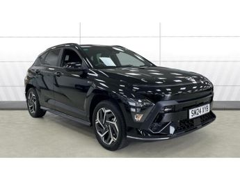 Hyundai KONA 1.6 GDi Hybrid N Line 5dr DCT Hybrid Hatchback