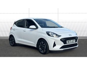 Hyundai I10 1.2 Advance 5dr Petrol Hatchback