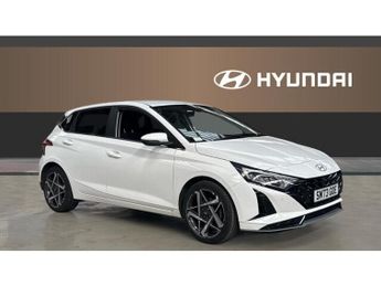 Hyundai I20 1.0T GDi Premium 5dr Petrol Hatchback