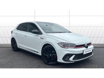 Volkswagen Polo 2.0 TSI GTI Edition 25 5dr DSG Petrol Hatchback