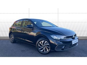 Volkswagen Polo 1.0 TSI Life 5dr Petrol Hatchback