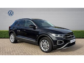 Volkswagen T-Roc 1.5 TSI Style 5dr Petrol Hatchback