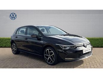 Volkswagen Golf 1.5 eTSI 150 Style 5dr DSG Petrol Hatchback