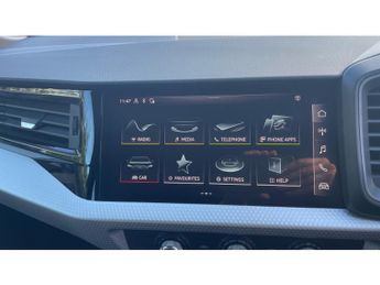 Audi A1 35 TFSI S Line 5dr S Tronic Petrol Hatchback