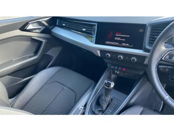 Audi A1 35 TFSI S Line 5dr S Tronic Petrol Hatchback