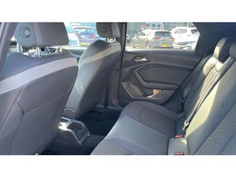 Audi A1 35 TFSI S Line 5dr S Tronic Petrol Hatchback