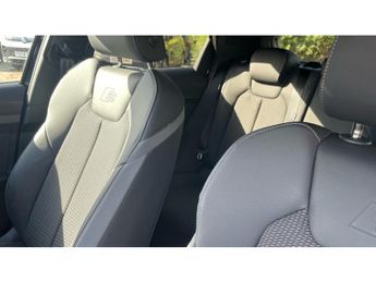 Audi A1 35 TFSI S Line 5dr S Tronic Petrol Hatchback