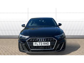 Audi A1 35 TFSI S Line 5dr S Tronic Petrol Hatchback