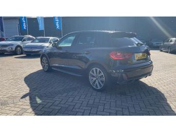 Audi A1 35 TFSI S Line 5dr S Tronic Petrol Hatchback