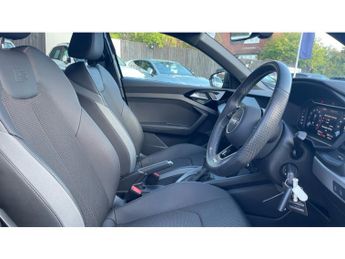 Audi A1 35 TFSI S Line 5dr S Tronic Petrol Hatchback