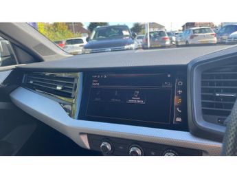 Audi A1 35 TFSI S Line 5dr S Tronic Petrol Hatchback
