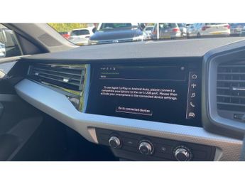 Audi A1 35 TFSI S Line 5dr S Tronic Petrol Hatchback