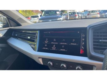 Audi A1 35 TFSI S Line 5dr S Tronic Petrol Hatchback