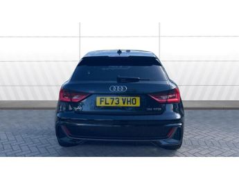 Audi A1 35 TFSI S Line 5dr S Tronic Petrol Hatchback