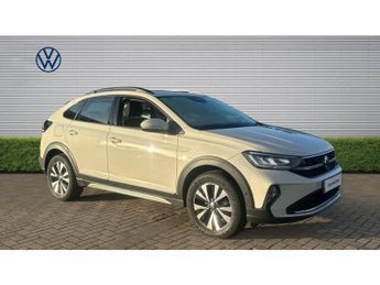 Volkswagen Taigo 1.0 TSI Life 5dr Petrol Hatchback