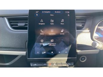 Renault Zoe 100kW GT Line + R135 50kWh Rapid Charge 5dr Auto Electric Hatchb