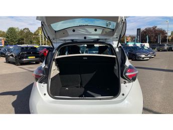 Renault Zoe 100kW GT Line + R135 50kWh Rapid Charge 5dr Auto Electric Hatchb