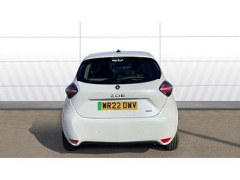 Renault Zoe 100kW GT Line + R135 50kWh Rapid Charge 5dr Auto Electric Hatchb