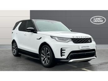 Land Rover Discovery 3.0 D300 Dynamic SE 5dr Auto Diesel Station Wagon