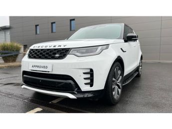 Land Rover Discovery 3.0 D300 Dynamic SE 5dr Auto Diesel Station Wagon