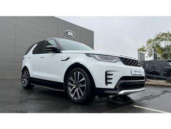 Land Rover Discovery 3.0 D300 Dynamic SE 5dr Auto Diesel Station Wagon