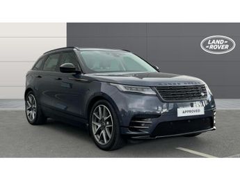 Land Rover Range Rover Velar 2.0 D200 MHEV Dynamic HSE 5dr Auto Diesel Estate
