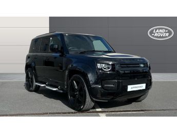 Land Rover Defender 3.0 D250 X-Dynamic SE 110 5dr Auto Diesel Estate