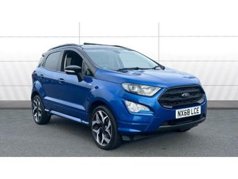 Ford EcoSport 1.0 EcoBoost ST-Line 5dr Petrol Hatchback